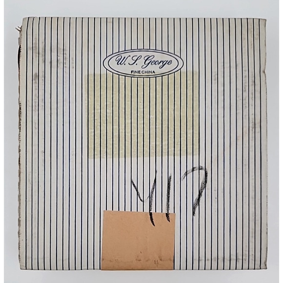 Scarlett And Her Suitors 1988 Collector Plate Howard Rogers MGM with Box - Picture 8 of 8